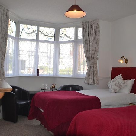 Applegarth Guest House Stratford-upon-Avon Exterior photo