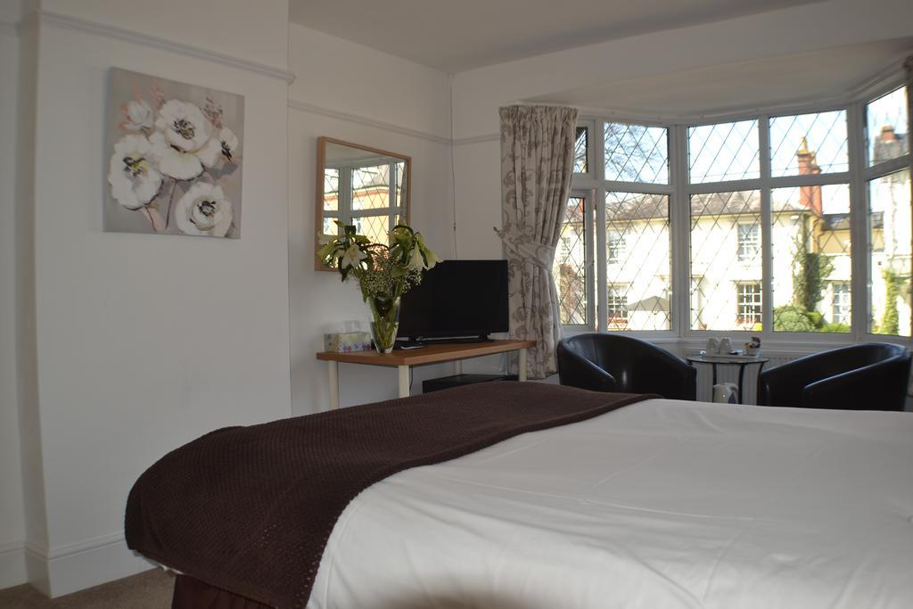 Applegarth Guest House Stratford-upon-Avon Exterior photo
